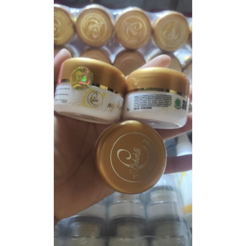 ECER CREAM MALAM ACNE BEBWHITE C_NIGHT CREAM ACNE BBC_BEBWHITE C NIGHT KRIM_TOTOL ACNE_CREM JERAWAT
