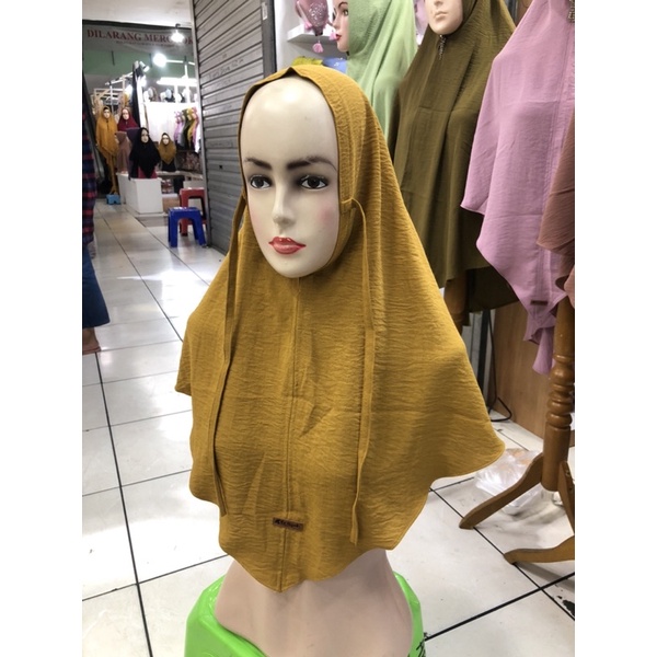 BERGO MARIAM CRINKLE AIRFLOW SIZE M NON PET