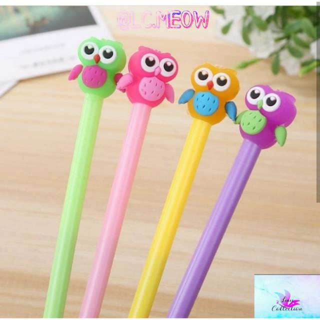 

Pena Karakter Lucu PN12