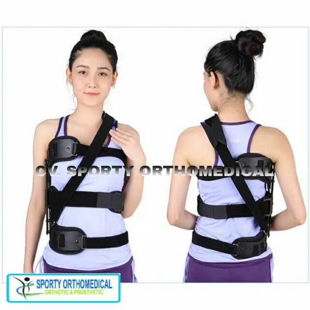 Scoliosis Brace/  spinal lateral Bending Orthosis/ Scoliosis Corection