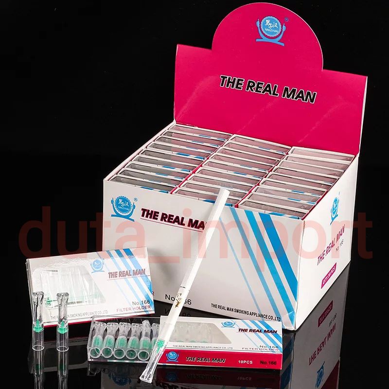 The Real Man Filter Holder no.166/pipa penyaring khusus untuk ukuran kecil (slim only)