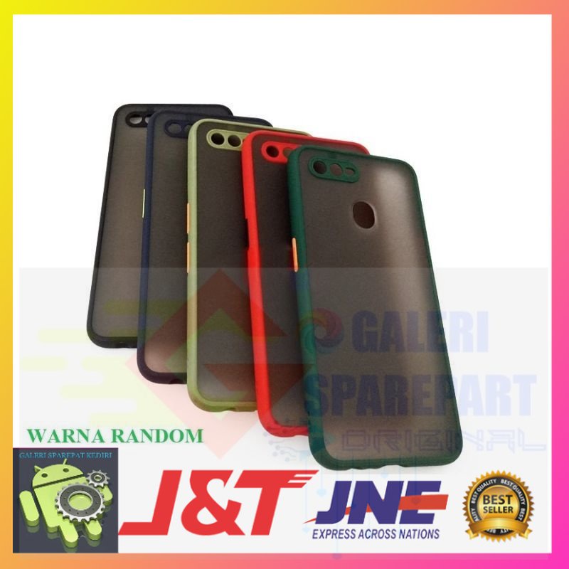 CASE SLIKON MYCHOICE VIVO Y12 Y12s Y12i Y15 Y17 Y19 Y20 Y20i Y20s
