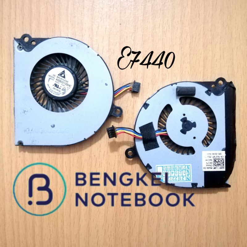 Fan Dell Latitude E7420 E7440