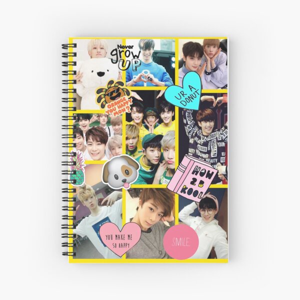 

notebook k_pop custom