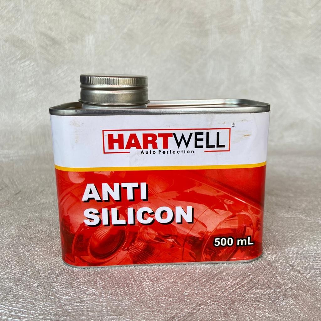 Hartwell Anti Silicon 500ml