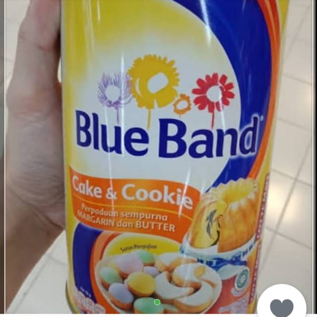 

BLUE BAND CAKE & COOKIES 1 KG