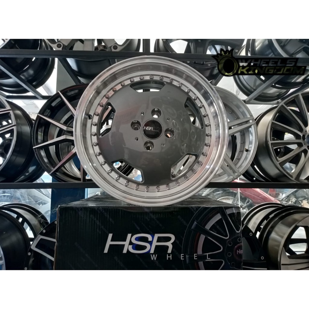 Velg Mobil Pelek Model Goethe Hsr Ring 16 Etios Yaris Brio Agya