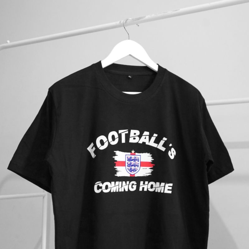 Kaos Premium England Euro Black