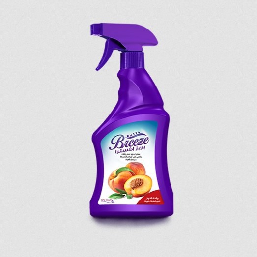 Pewangi Ruangan - Breeze Peach Fragrance