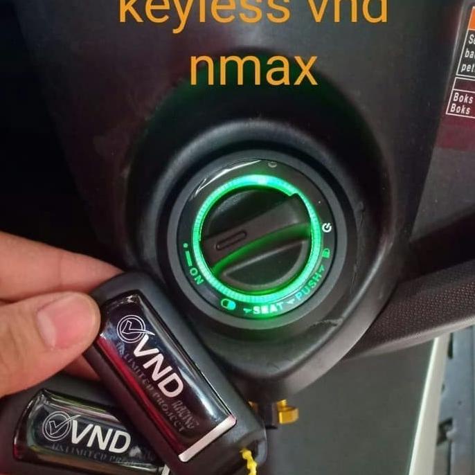 keyless Nmax kunci kontak keyless nmax acau11 Buru Order