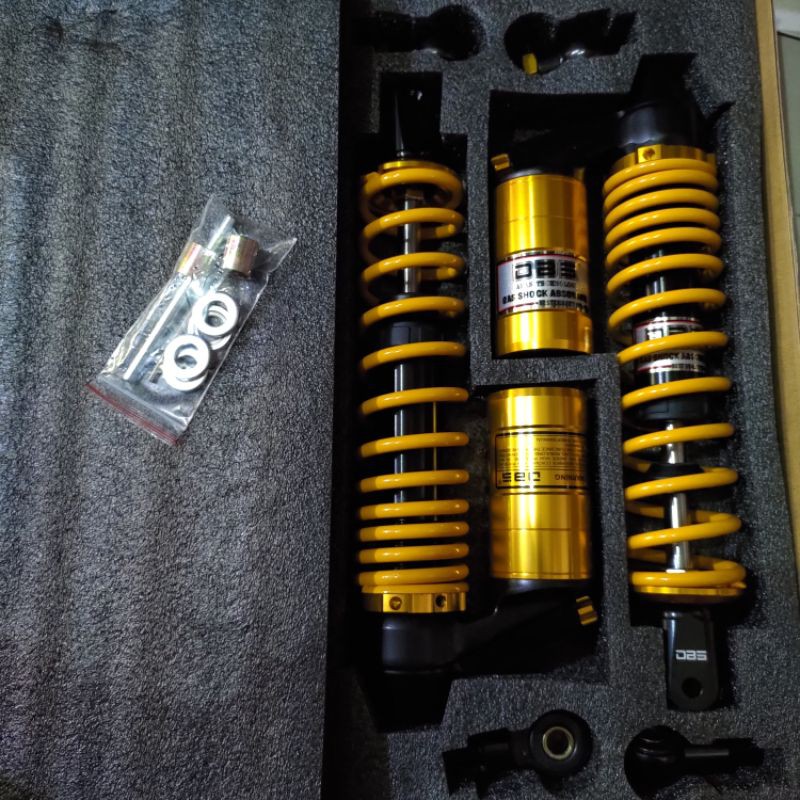 SHOCK NMAX TABUNG | SHOCKBREAKER NMAX/PCX | DBS G-SPORT NEW