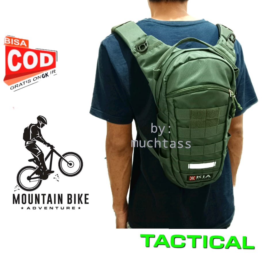 Tas Ransel Hydropack Sepeda | Motocross Adventure