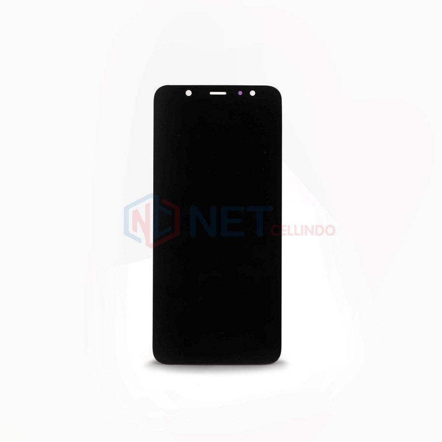 LCD TS KOMPLIT / SAMSUNG GALAXY A6+ 2018 A605 LCD TOUCHSCREEN