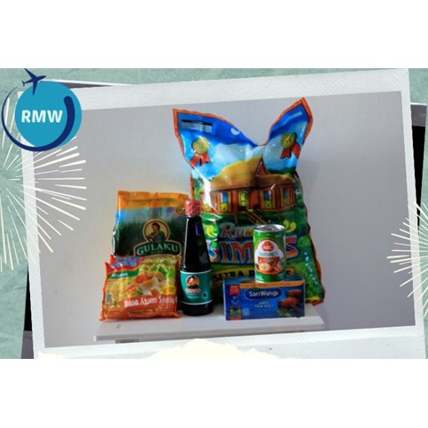 

Paket Ramadhan Meriah 1