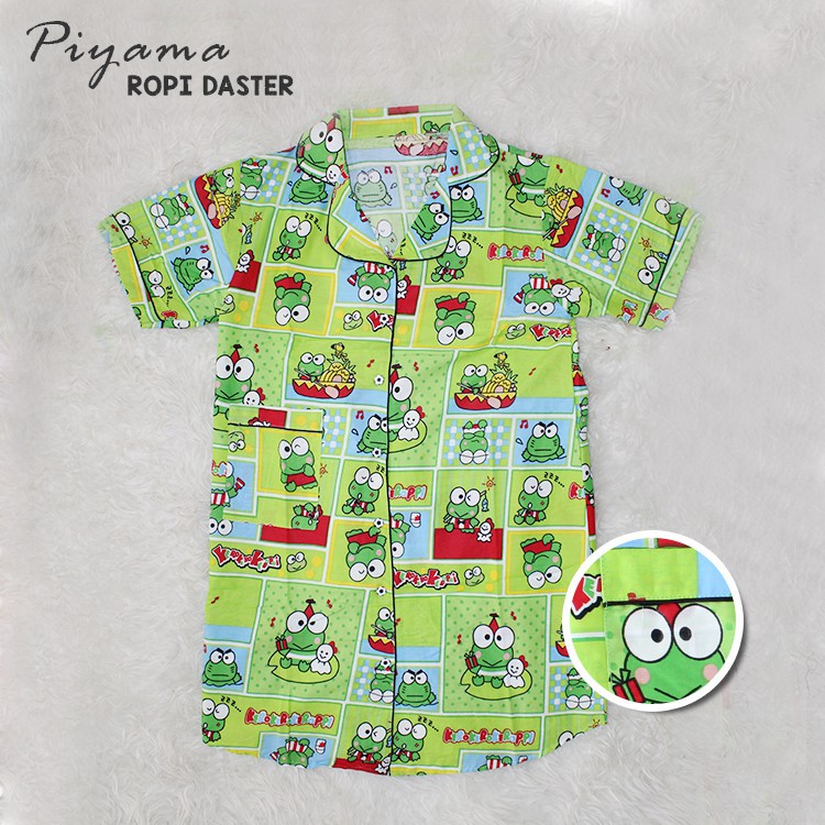 DASTER MON MON BAJU TIDUR SERIES PAKAIAN TIDUR KATUN JEPANG GROSIR TANAH ABANG [ BEST SELLER]