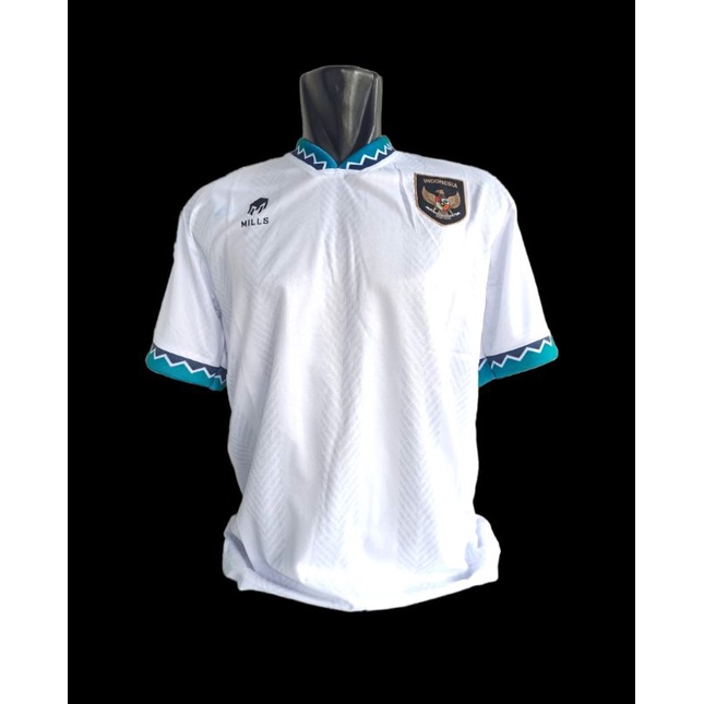 Jersey Timnas Indonesia Away 2022 Premium Quality