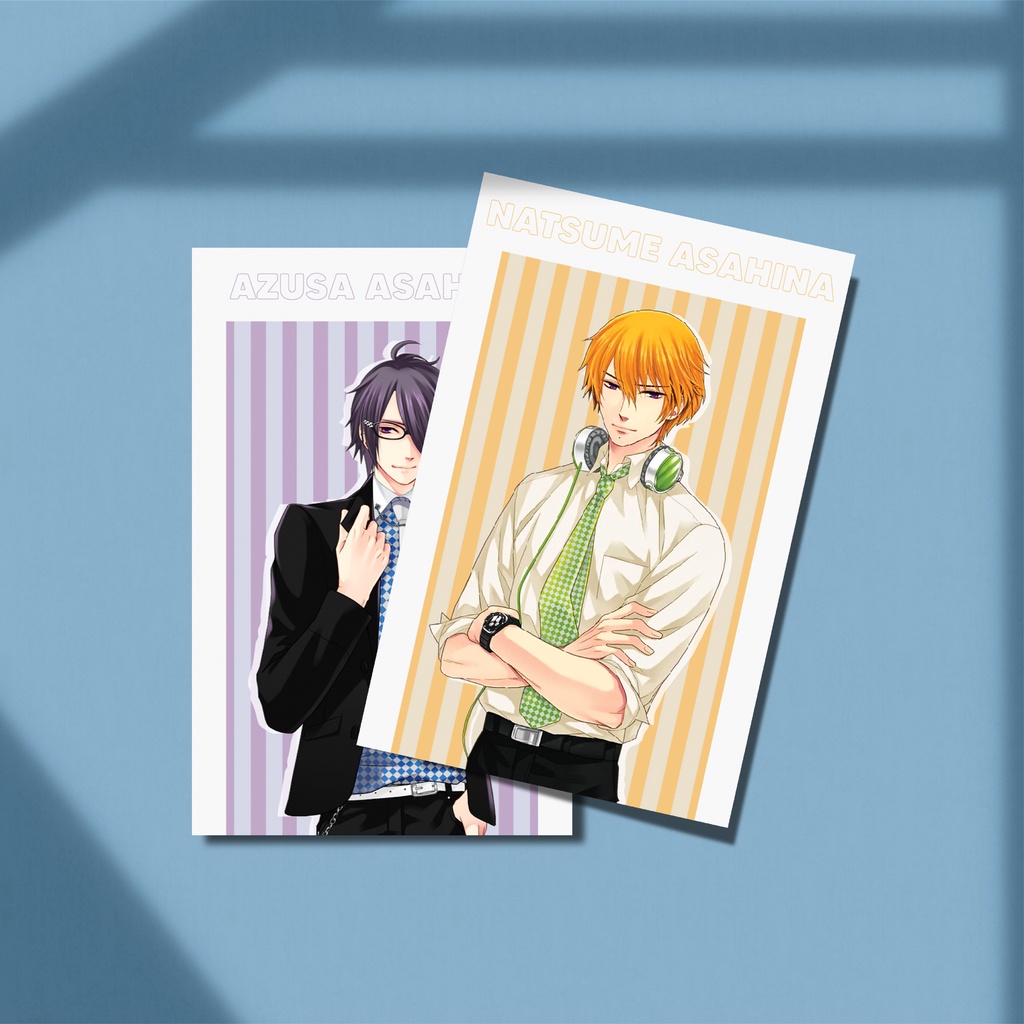 Photocard Brothers Conflict Vol. I