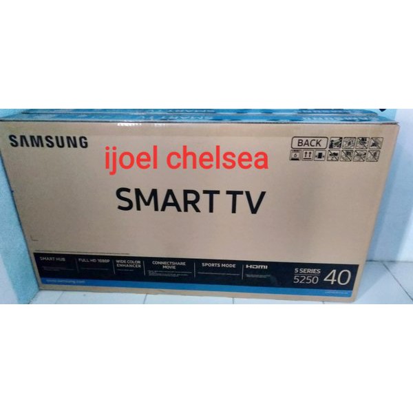 Spesial Samsung led tv 40j5250 smart tv Terlaris
