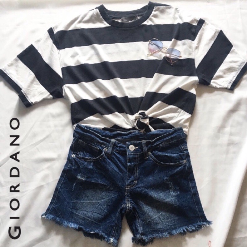 baju kaos giordano (ori)