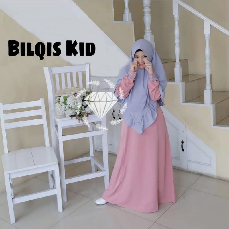 SYARI BILQIS KID MOSCREPE