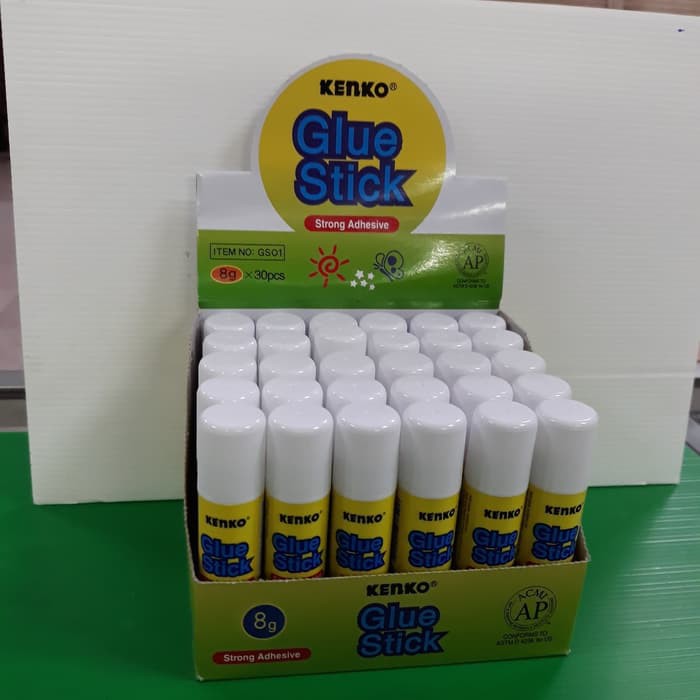 Glue Stick / Lem Stick KENKO 8 gr