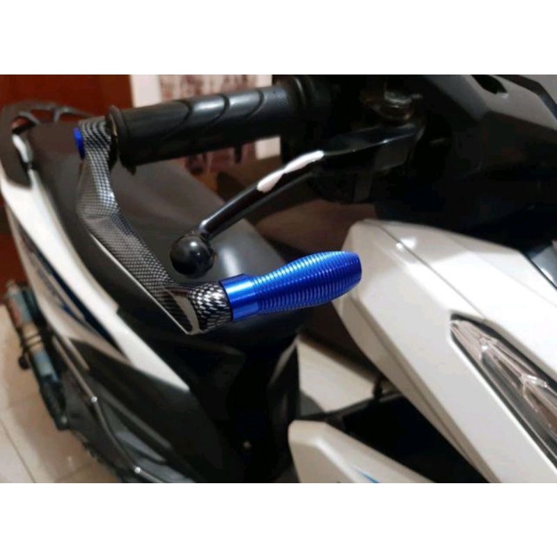 PROMO PROGUARD CARBON SABIT CARBON IMPORT AEROX PCX NMAX SONIC FU VIXION NINJA BEAT SCOOPY DLL