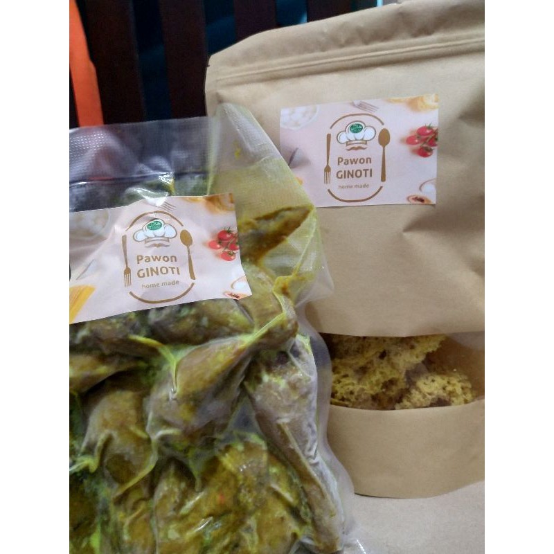 

AYAM KREMES - UNGKEP SIAP GORENG MUDAH SIAP SANTAP