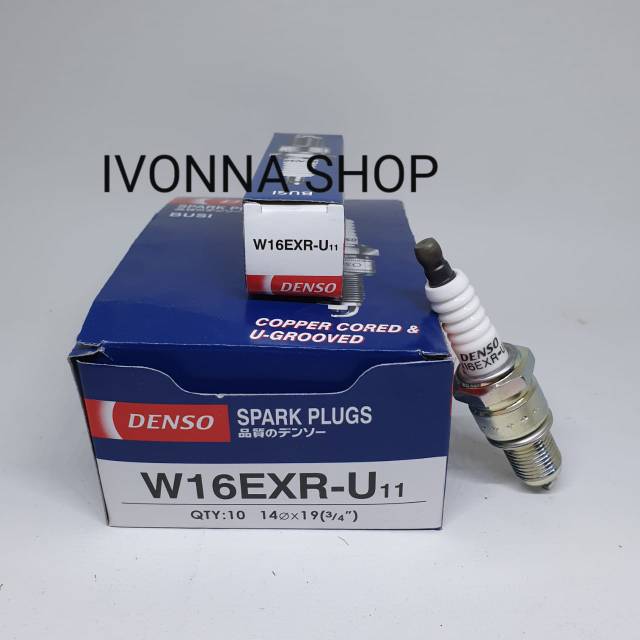 BUSI KIJANG EFI INJECTION DENSO