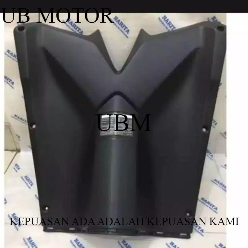 Cover Dek kunci Dasbor Vario 125 fi old
