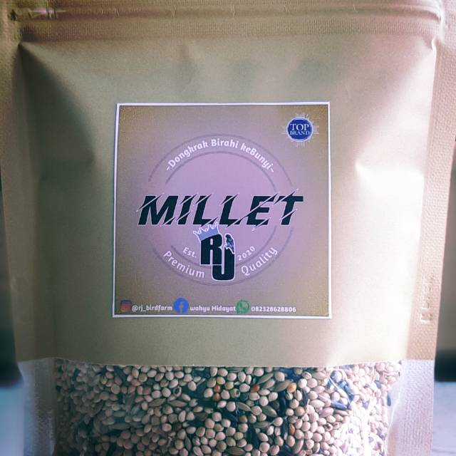 

MILLET RJ