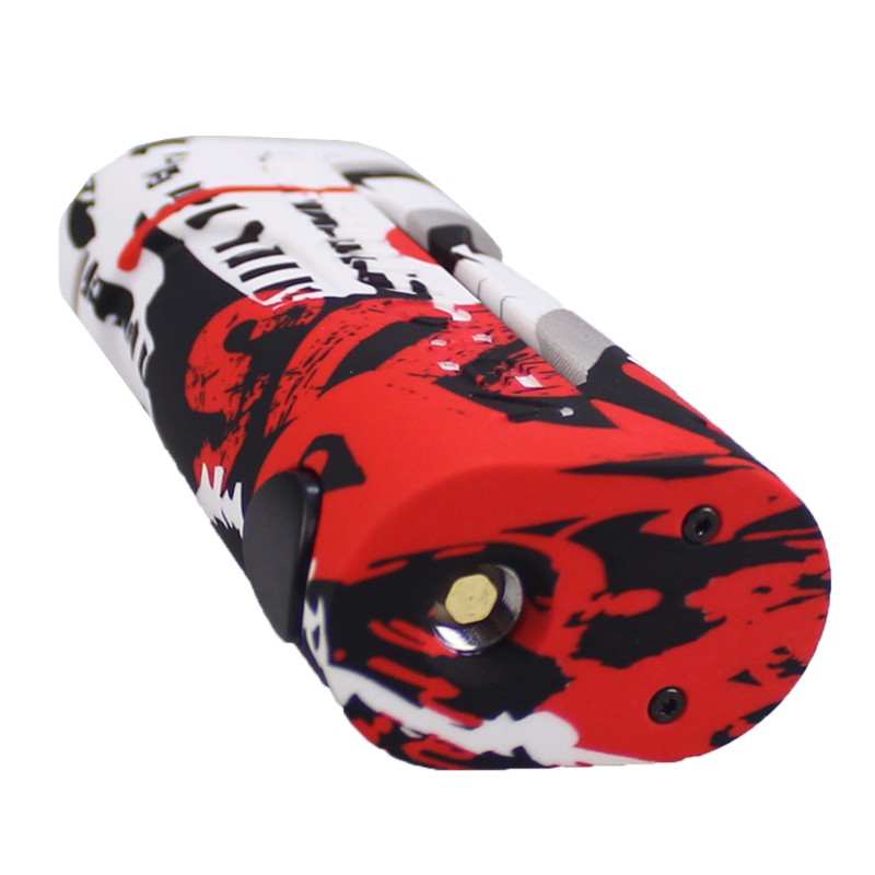 Vapor Storm ECO Mod 90W - BLACK/RED [Authentic] Sby