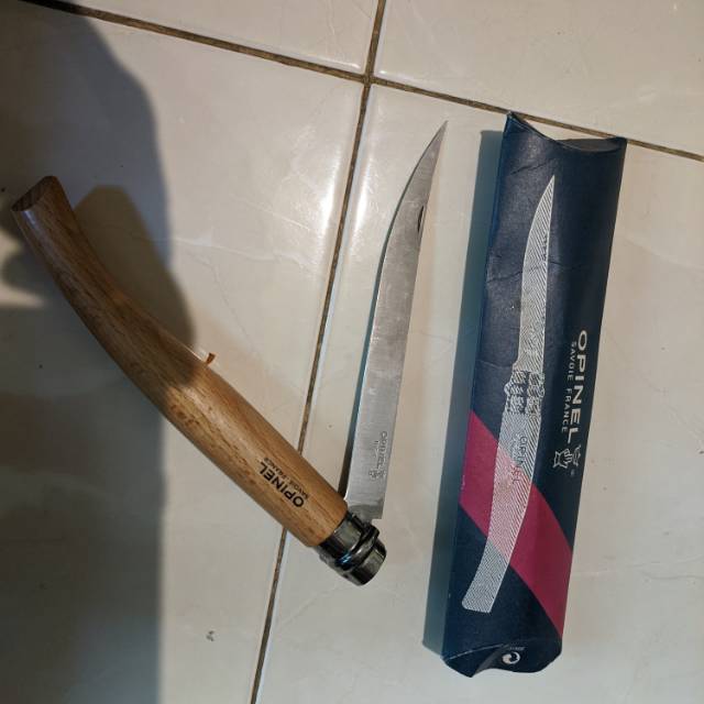 Opinel slim no.15 inox