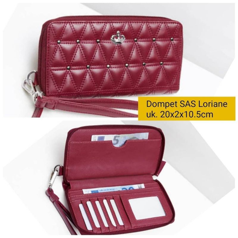 Dompet SAS Loriane Sophie Martin Paris