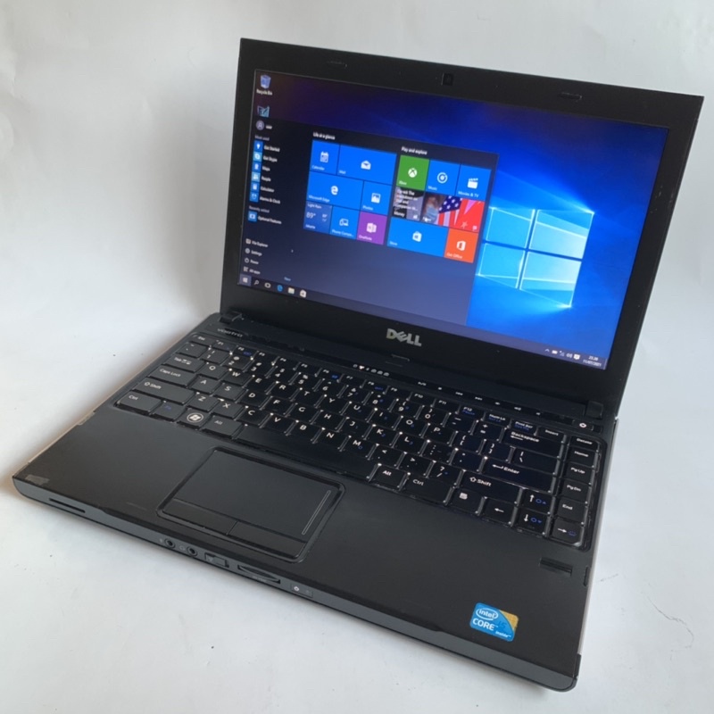 Jual Laptop Design Dell Vostro Core I5 Ram 8gb Ssd 256gb Vga