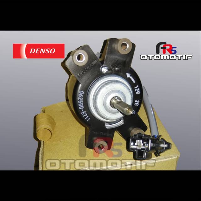MOTOR BLOWER AC BELAKANG KIJANG KIRI AVANZA ORIGINAL