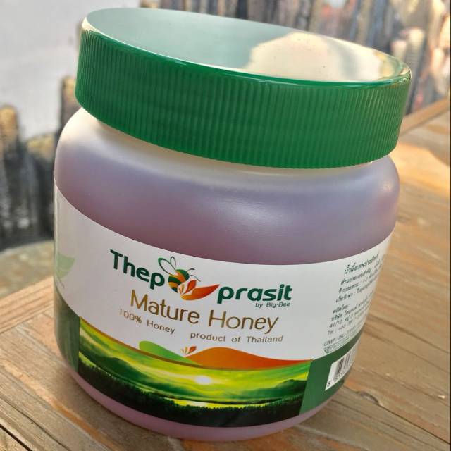 

MADU THEPPRASIT 100% IMPORT LANGSUNG DARI THAILAND