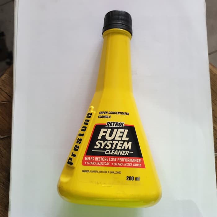 PRESTONE Fuel System Cleaner Petrol