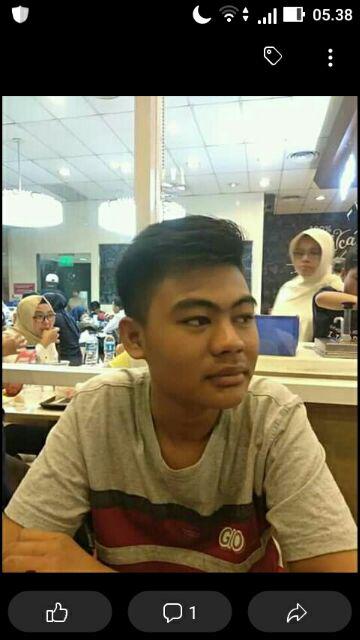 Risna Batik Hrb26 Kenongo Kemeja Hem Pendek Padi Pekalongan M L Xl Murah Keren Batik Pria Wajik Biru