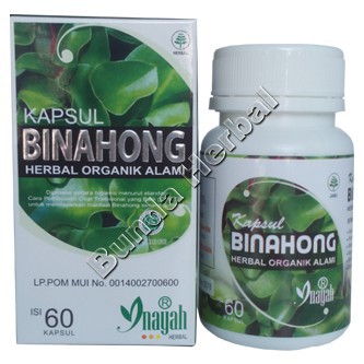 

Kapsul Binahong