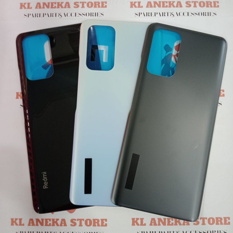 BACKDOOR XIAOMI REDMI NOTE 10 PRO