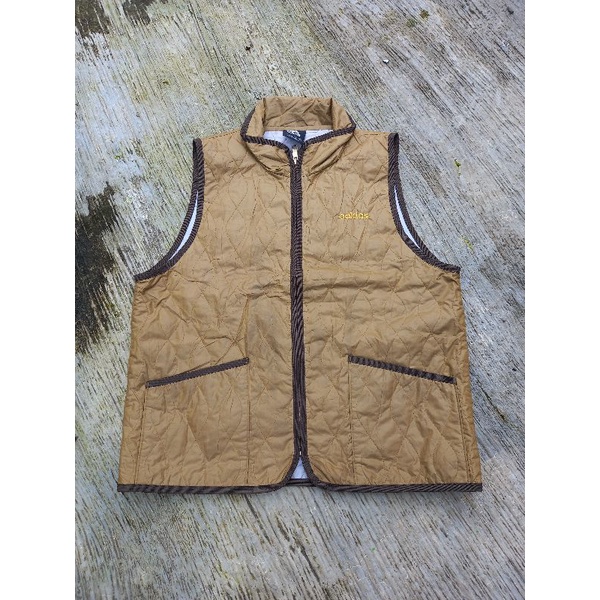 VEST QUILTED ADIDAS