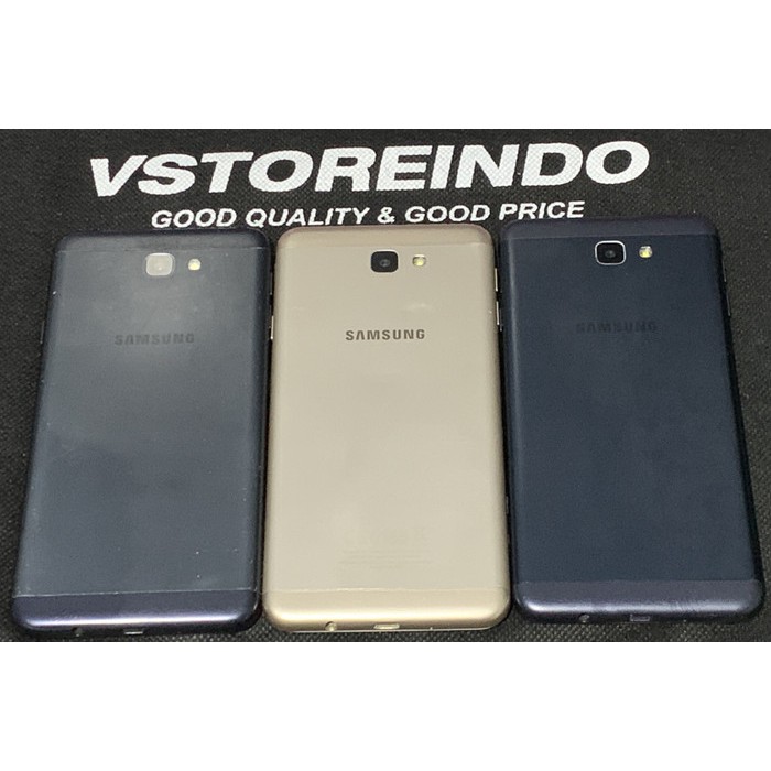 Samsung J7 Prime 3/32 GB Ex Sein Resmi Indonesia Second Bekas Original Ex Pemakai Good Condition
