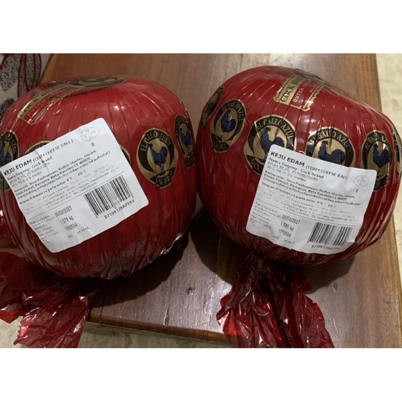 

keju edam keju bola keju tua keju apel utuh