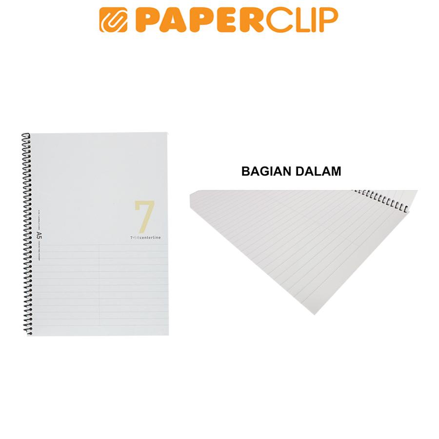 

NOTEBOOK A5 TOBE NO20009 MULTI NOTE