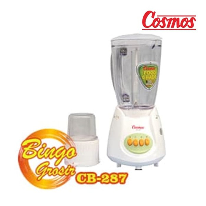 BLENDER COSMOS CB-287 - Putih