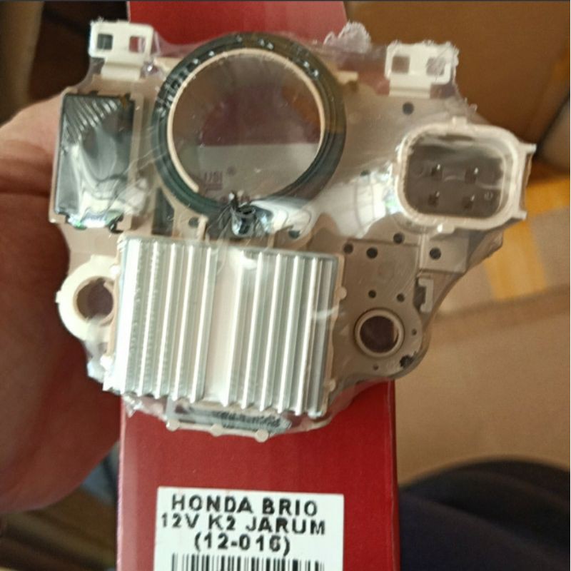 Ic Regulator Alternator Honda Brio 2015