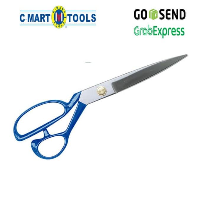 

CMART CA0020-10 (25cm) Tailoring Scissors