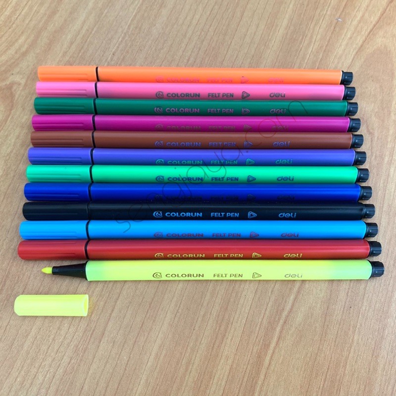 

Triangular Felt Pen C10506