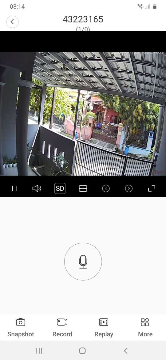 EVKVO - V380 / V380 Pro APP Wireless SPY Hidden Kamera FHD