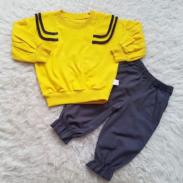 Baju Bayi IMPORT Setelan Anak